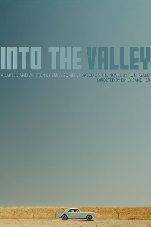 Into the Valley (2023) poster