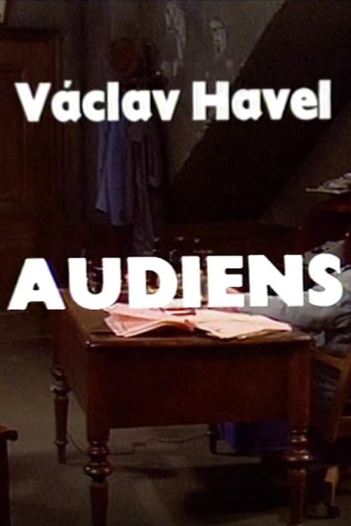 Audiens (1981) poster
