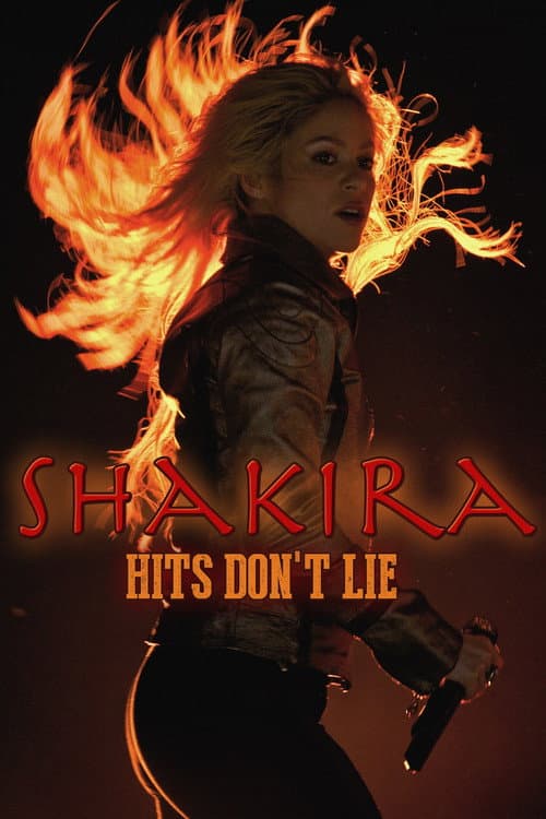 Shakira: Hits Don't Lie (2016) poster
