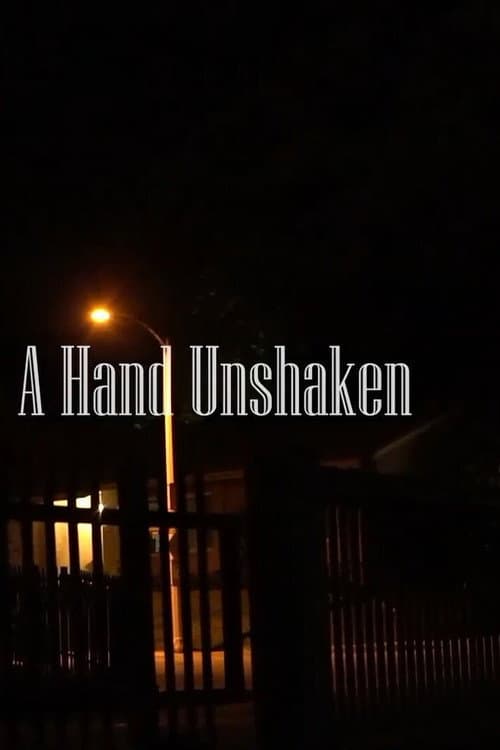 A Hand Unshaken (2026) poster