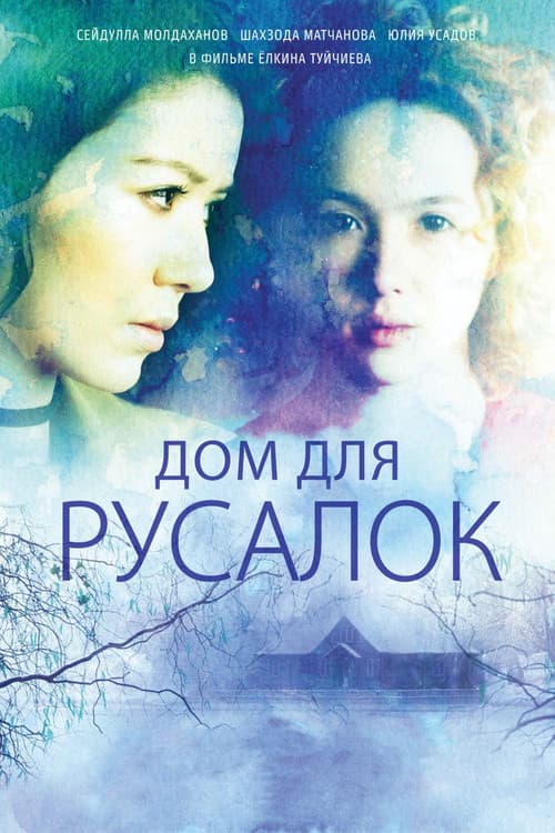 Дом для русалок (2015) poster