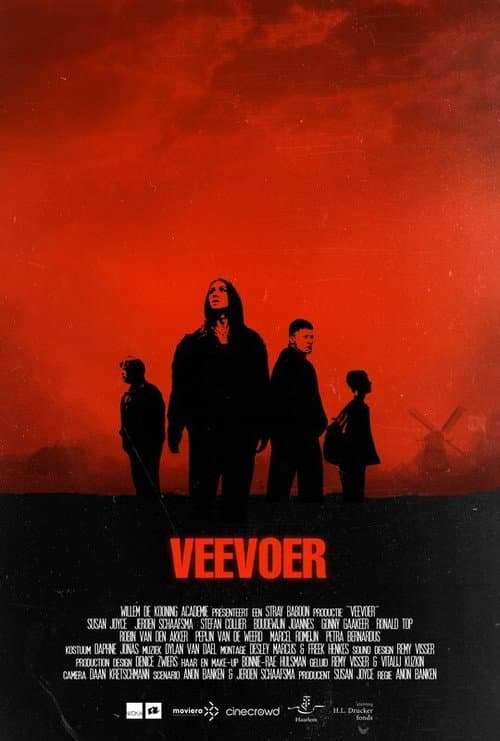 Veevoer (2019) poster