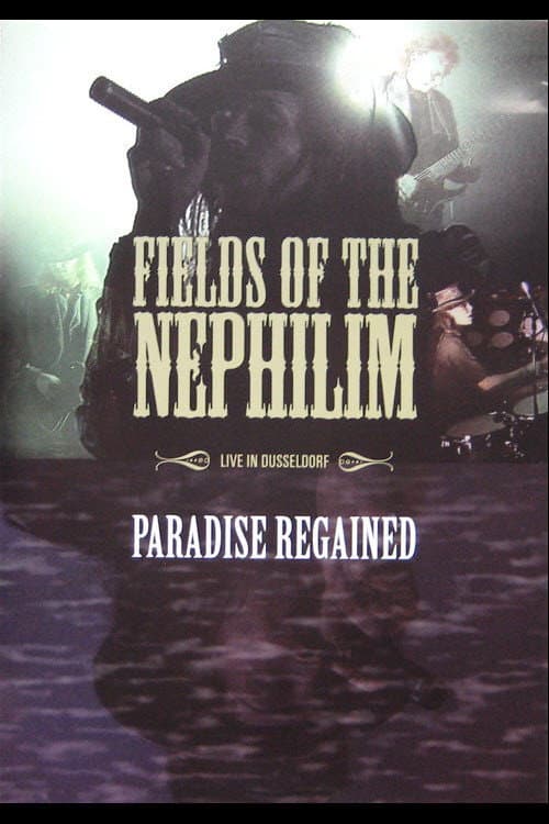 Fields of the Nephilim: Paradise Regained (2008) poster