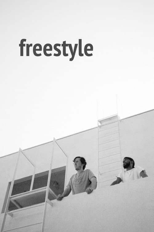 freestyle (2024) poster