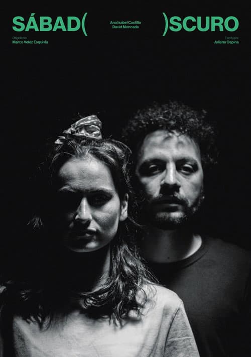 Sábado Oscuro (2024) poster