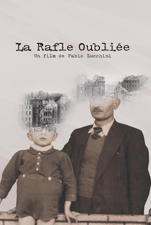 La rafle oubliée (2023) poster