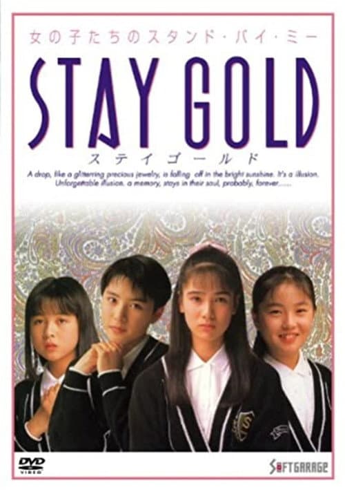 STAY GOLD (1988) poster