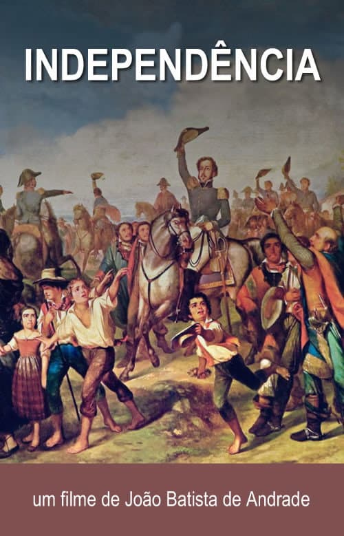 Independência (1991) poster