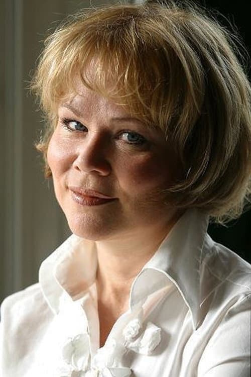 Tinna Gunnlaugsdóttir foto