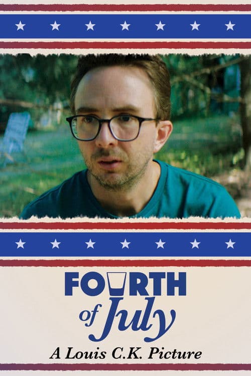 Fourth of July (2022) poster