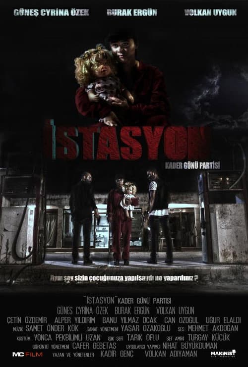 İstasyon (2020) poster