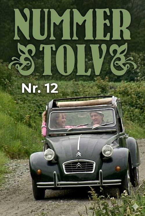 Nummer tolv (1980) poster