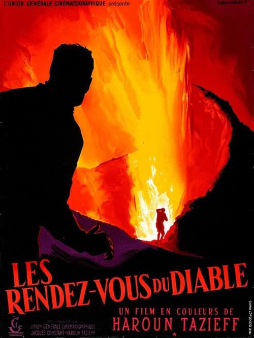 Les rendez-vous du diable (1959) poster