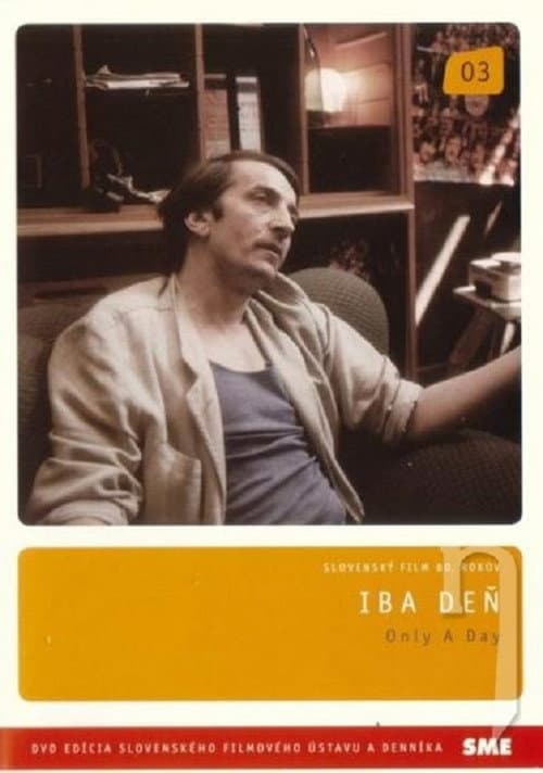 Iba deň (1988) poster
