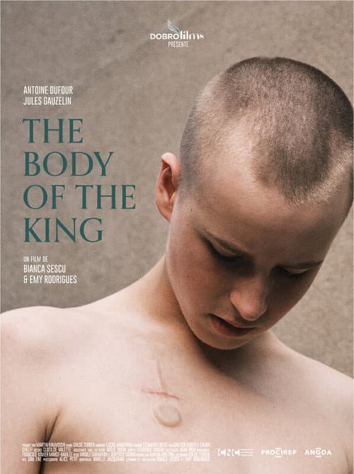 Le corps du roi (2024) poster