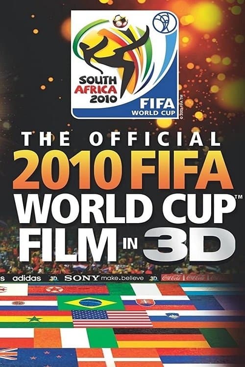 The 8th Crown: The Official 2010 FIFA World Cup Film in 3D (2010) poster