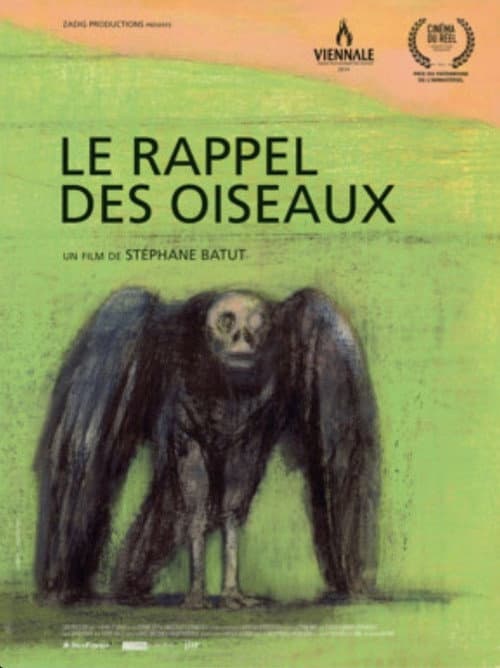 Le rappel des oiseaux (2013) poster