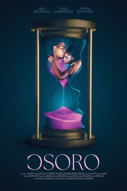 Osoro (2024) poster