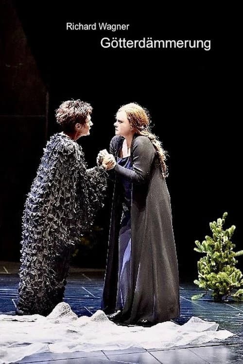 Götterdämmerung - Wiener Staatsoper (2017) poster