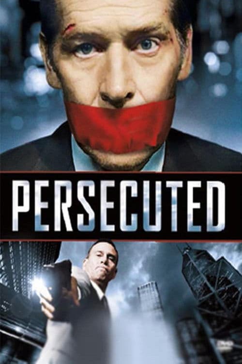 Persecuted (2014) poster
