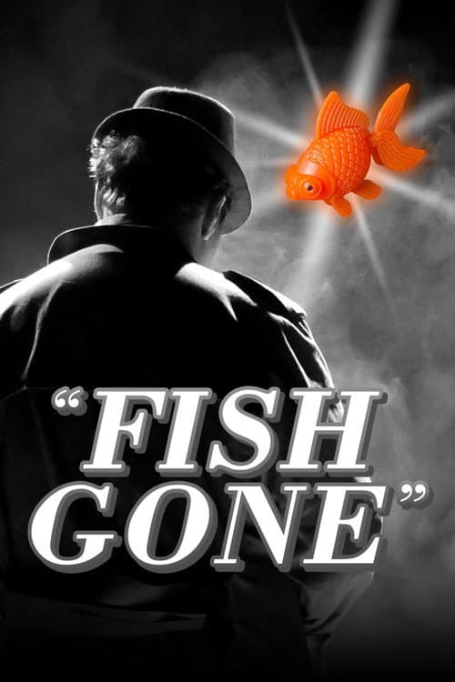 Fish Gone (2025) poster