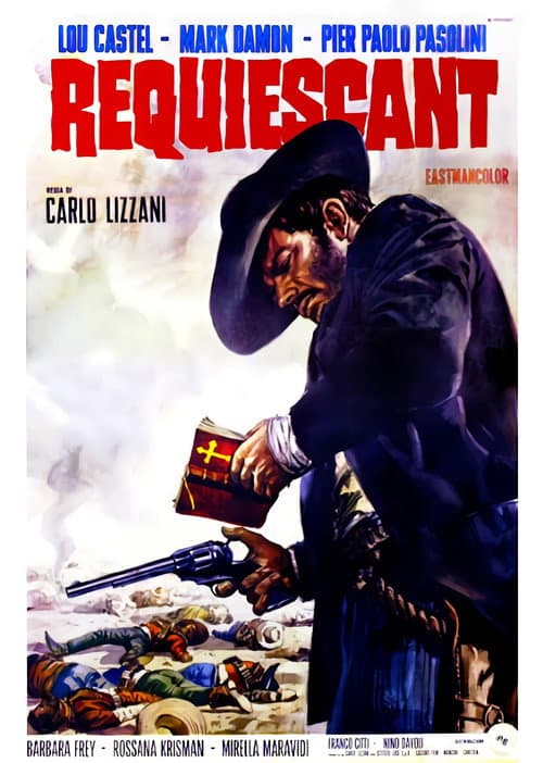 Requiescant (1967) poster