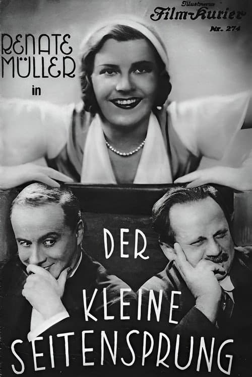 Der kleine Seitensprung (1931) poster