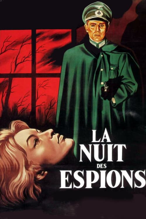 La Nuit des espions (1959) poster