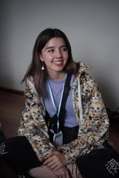 Macarena Farías Nesvadba foto