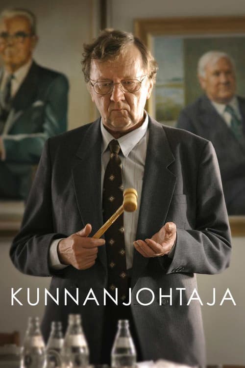 Kunnanjohtaja (2007) poster