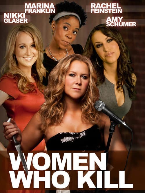 Women Who Kill (2013) poster