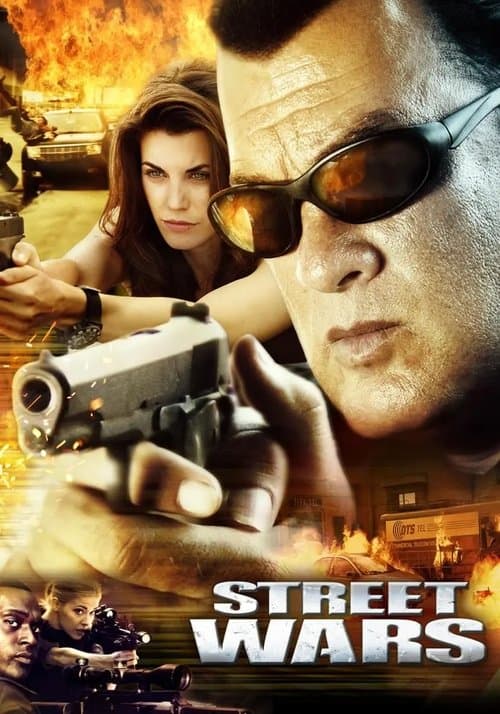 Street Wars (2011) poster