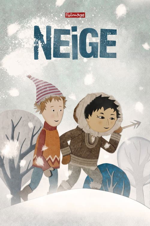 Neige (2015) poster
