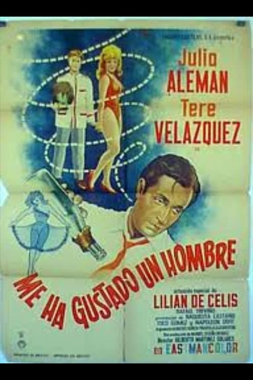 Me ha gustado un hombre (1964) poster