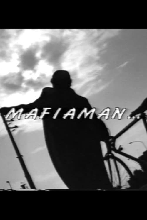 Mafiaman (1990) poster
