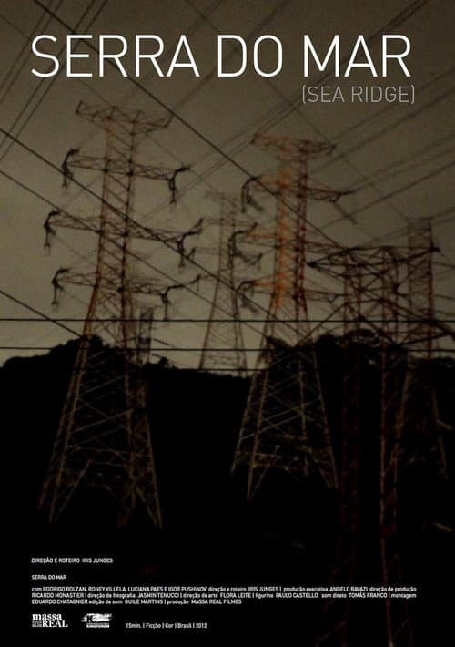 Serra do Mar (2012) poster