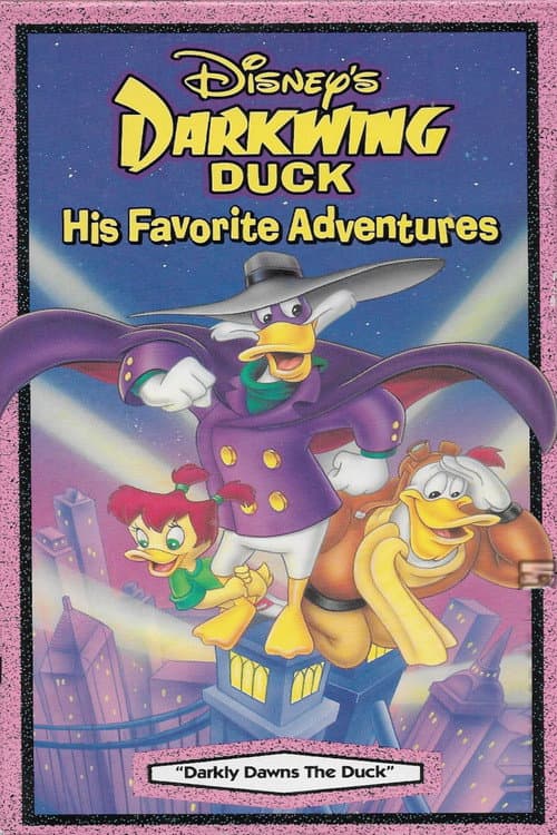 Darkwing Duck: Darkly Dawns The Duck (1991) poster