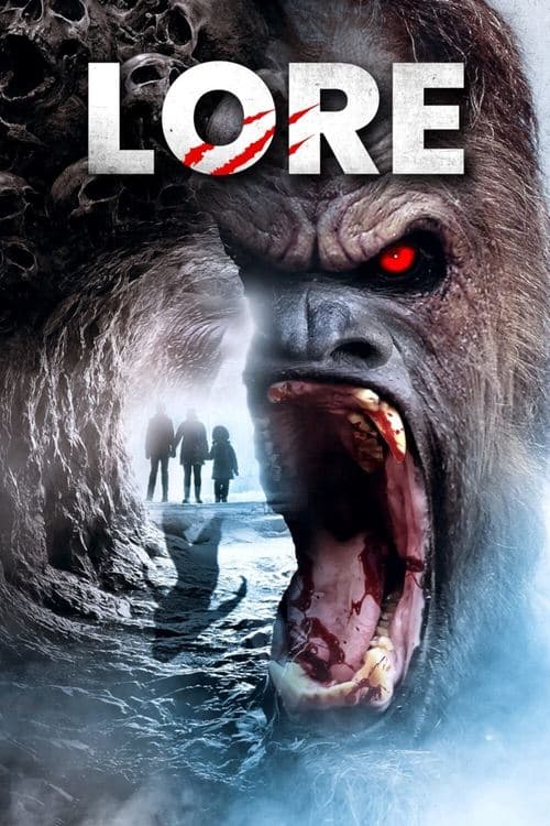 Lore (2017) poster