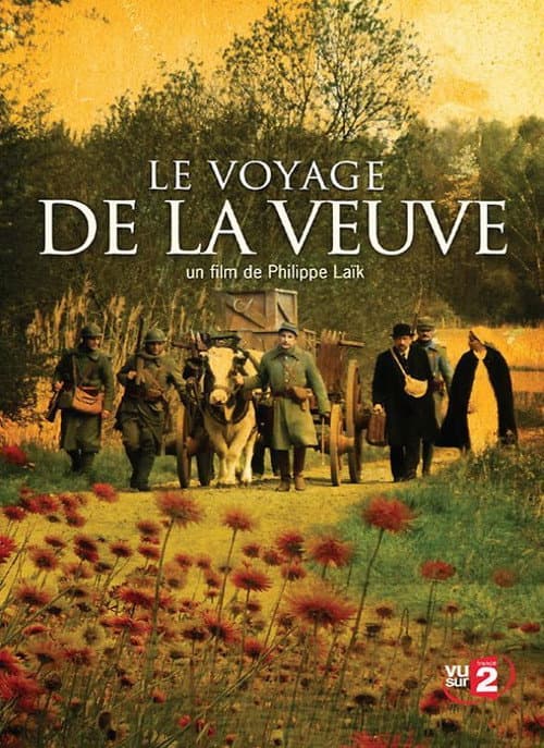 Le Voyage de la veuve (2008) poster