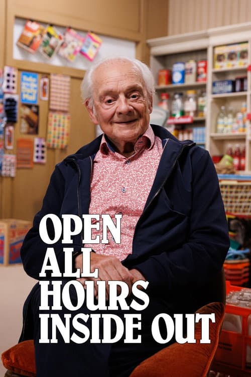 Open All Hours: Inside Out (2026) poster