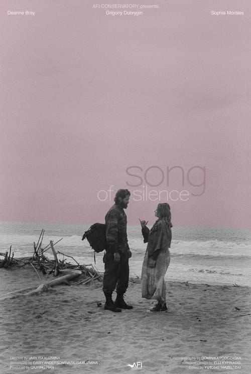 Song of Silence (2025) poster