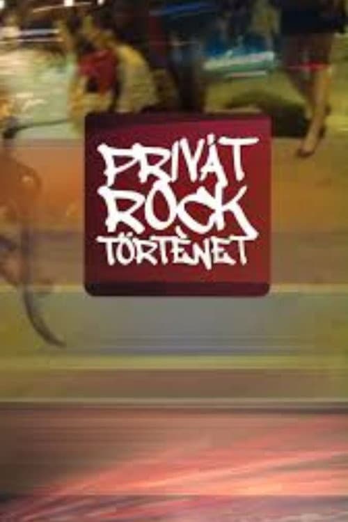 Privát rocktörténet - Heaven Street Seven (2026) poster