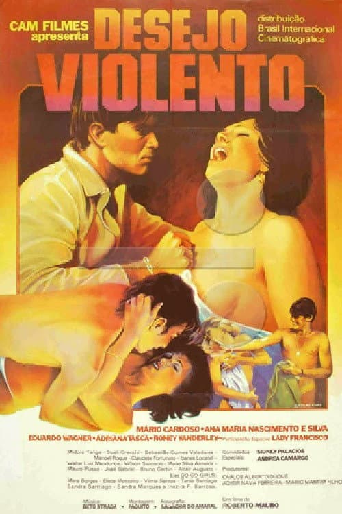 Desejo Violento (1978) poster
