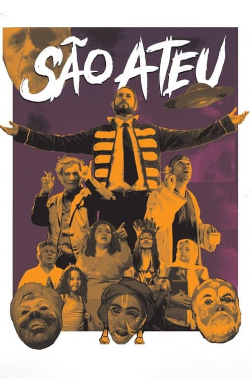 São Ateu (2022) poster