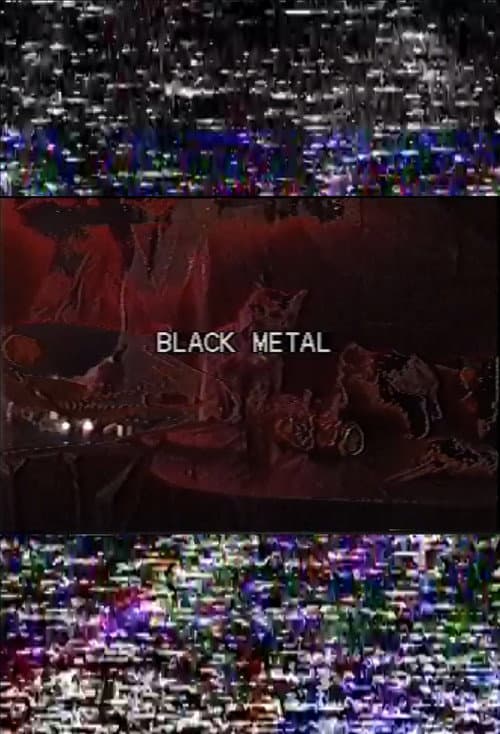 Black Metal Vacation (2014) poster