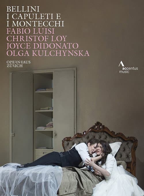 I Capuleti e i Montecchi (2015) poster