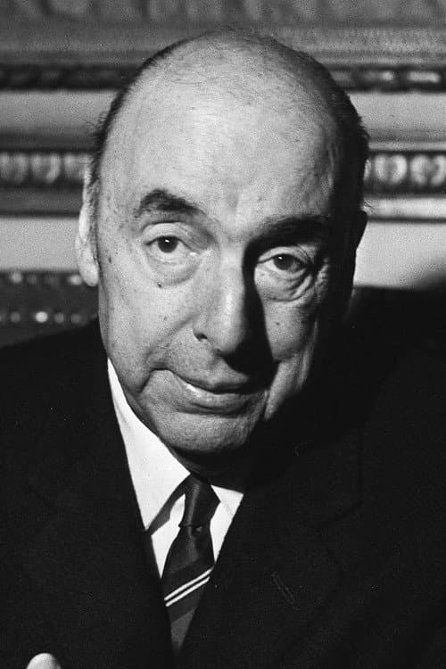 Pablo Neruda foto