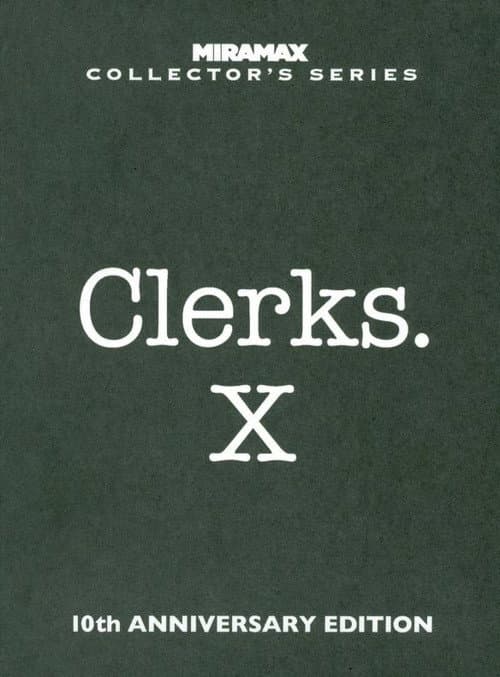 'Clerks' 10th Anniversary Q&A (2004) poster