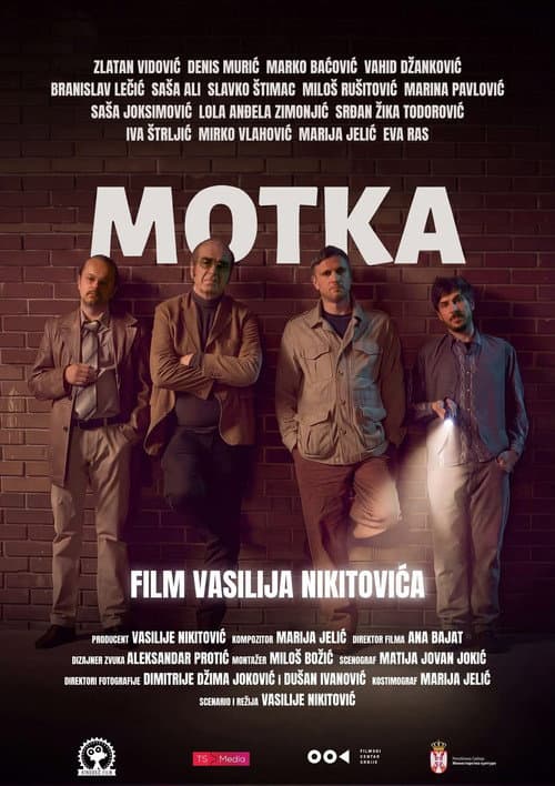 Motka (2026) poster