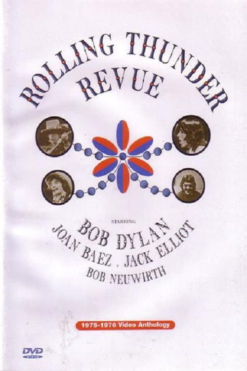 Rolling Thunder Revue - 1975-1976 Video Anthology (2004) poster